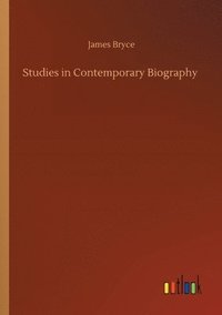 bokomslag Studies in Contemporary Biography