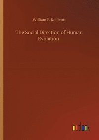 bokomslag The Social Direction of Human Evolution