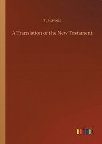 bokomslag Translation of the New Testament