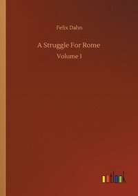 bokomslag Struggle For Rome