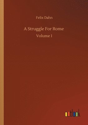 bokomslag Struggle For Rome