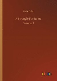 bokomslag Struggle For Rome
