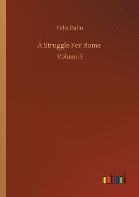 bokomslag Struggle For Rome