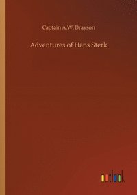 bokomslag Adventures of Hans Sterk