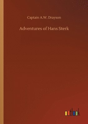 bokomslag Adventures of Hans Sterk