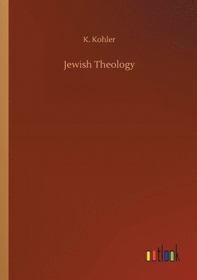 bokomslag Jewish Theology