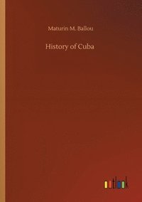 bokomslag History of Cuba