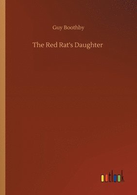 bokomslag Red Rat's Daughter