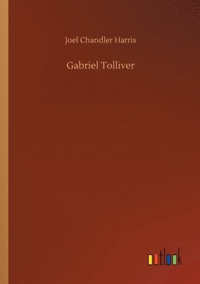 bokomslag Gabriel Tolliver