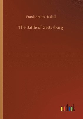 The Battle of Gettysburg 1