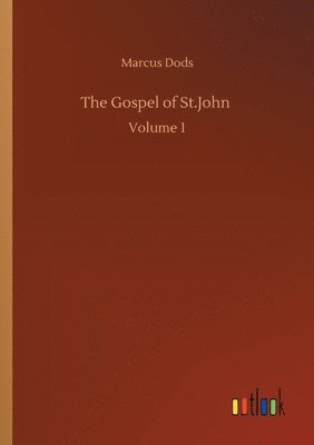 The Gospel of St.John 1