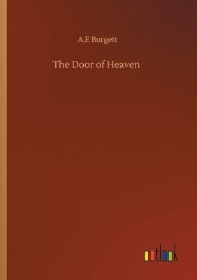 bokomslag Door of Heaven