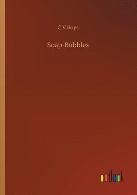 bokomslag Soap-Bubbles