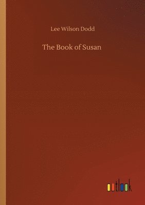 bokomslag The Book of Susan