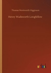 bokomslag Henry Wadsworth Longfellow