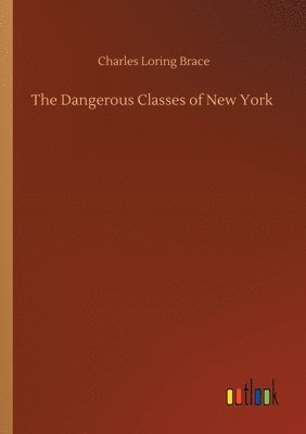 bokomslag Dangerous Classes of New York