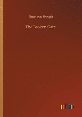 bokomslag Broken Gate