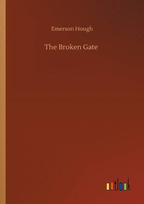 bokomslag The Broken Gate