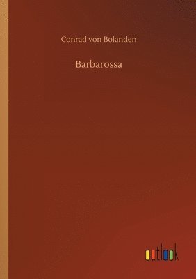 bokomslag Barbarossa