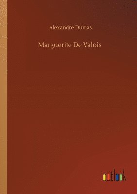 bokomslag Marguerite De Valois