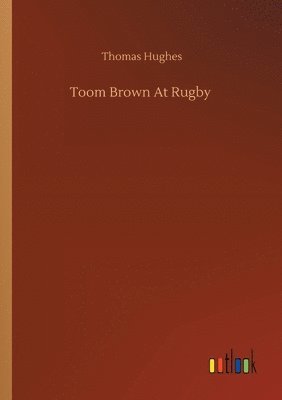 bokomslag Toom Brown At Rugby