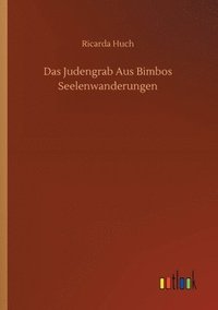 bokomslag Das Judengrab Aus Bimbos Seelenwanderungen