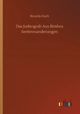 bokomslag Judengrab Aus Bimbos Seelenwanderungen