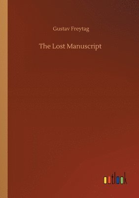 bokomslag The Lost Manuscript