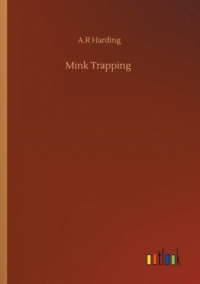 bokomslag Mink Trapping