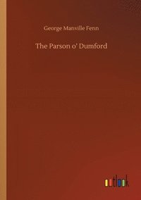bokomslag Parson o' Dumford
