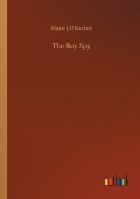 bokomslag The Boy Spy