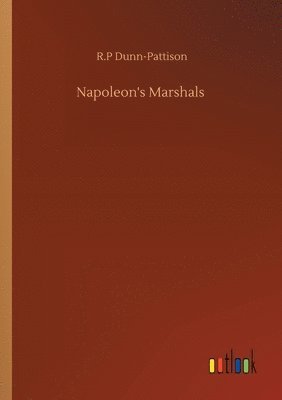 bokomslag Napoleon's Marshals