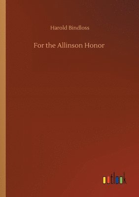 For the Allinson Honor