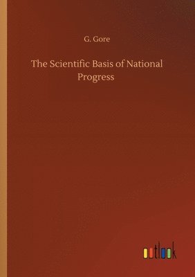 bokomslag The Scientific Basis of National Progress