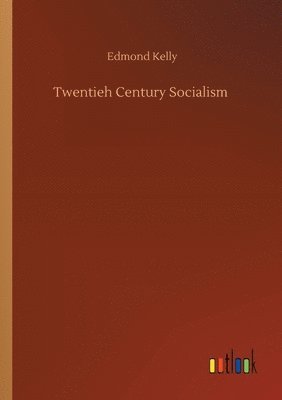 bokomslag Twentieh Century Socialism