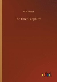 bokomslag The Three Sapphires