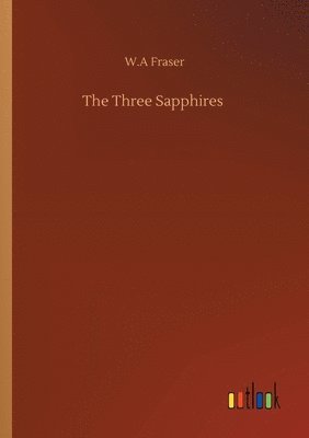 bokomslag Three Sapphires