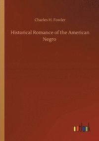 bokomslag Historical Romance of the American Negro