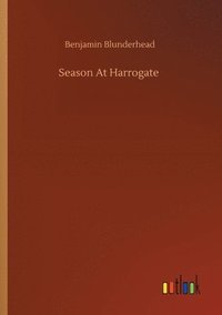 bokomslag Season At Harrogate