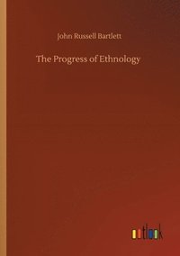 bokomslag Progress of Ethnology