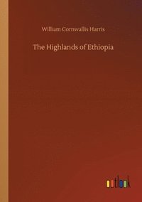 bokomslag The Highlands of Ethiopia