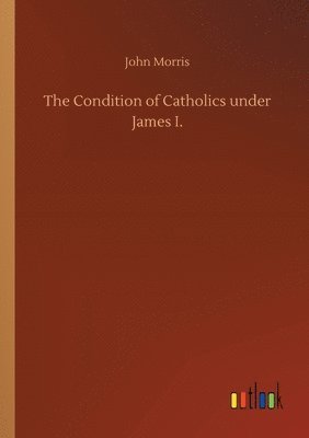 bokomslag The Condition of Catholics under James I.