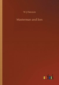 bokomslag Masterman and Son