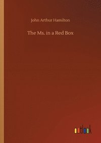 bokomslag Ms. in a Red Box