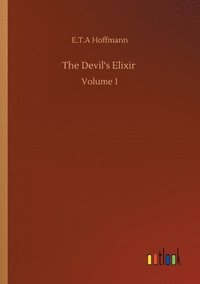bokomslag Devil's Elixir