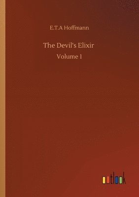bokomslag Devil's Elixir