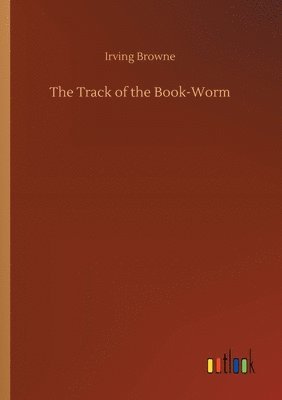 Track of the Book-Worm