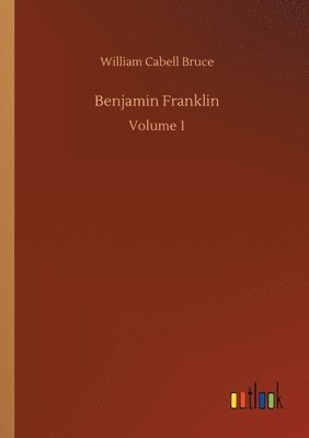 bokomslag Benjamin Franklin