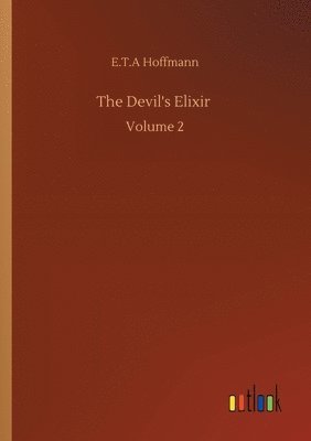 bokomslag Devil's Elixir