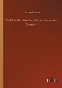 bokomslag Wild Wales